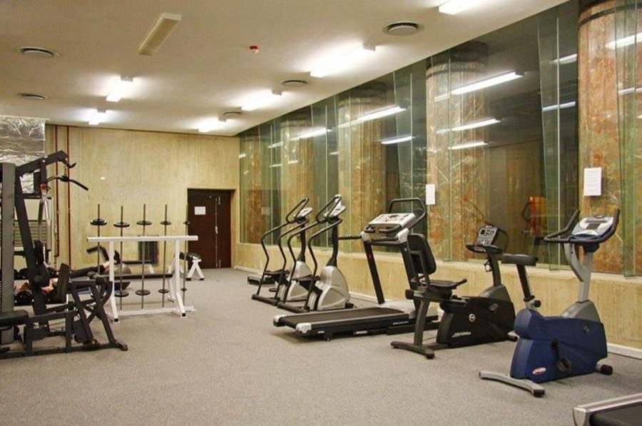 To Let 1 Bedroom Property for Rent in Cape Town City Centre Western Cape